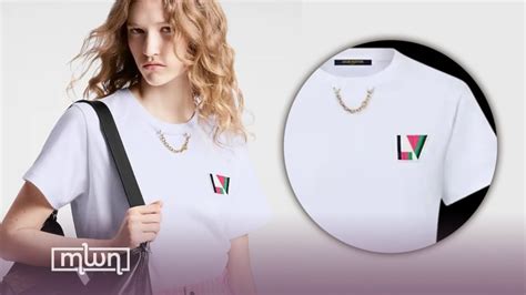 louis vuitton palestine t shirt|Louis Vuitton t shirt.